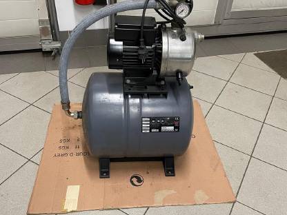 Wasserpumpe Grundfos