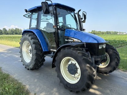 Bild 3:New Holland TL100