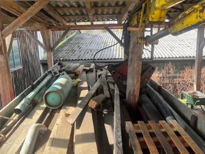 Bild 7:Kranwagen mit Berger Kran