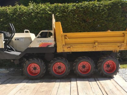 Dumper Yanmar 20 DW