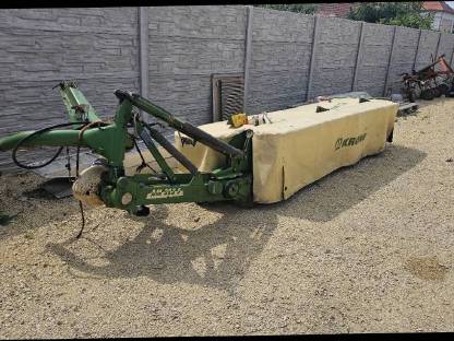 Bild 5:Landmaschine gesucht!