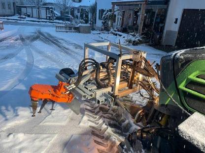 Bild 4:Unterstockkrümler beidseitig Rinieri