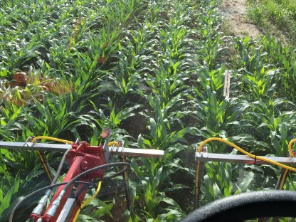 Bild 4:Vermande 2204 Sprayer