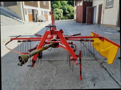 Schwader Fella TS 285 DH