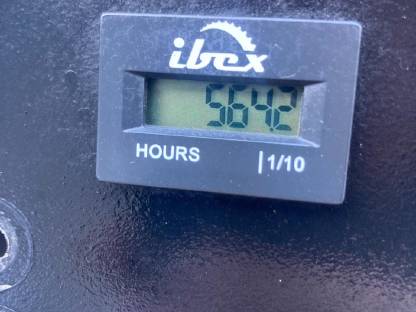 Bild 9:Ibex 28 Hydromäher