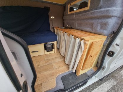 Bild 3:Fiat Talento Camper