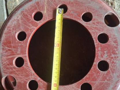 Bild 3:Stapler Felge 1 Stk. 6.5 - 15 neuwertig