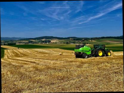 Bild 3:Verkaufe Stroh Ernte 2025