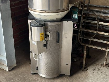 Förster De-Laval Tränkeautomat