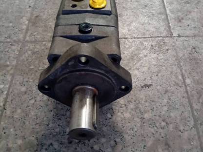 Bild 2:Hydraulikmotor