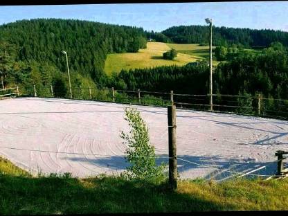 Bild 2:Pferdeeinstellplatz