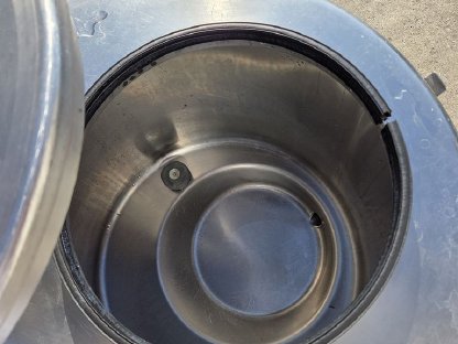 Bild 3:Milchtank 200 l inkl. Kühlung