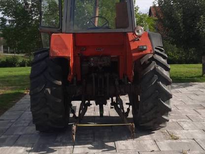 Bild 4:Verkaufe Massey Ferguson 595