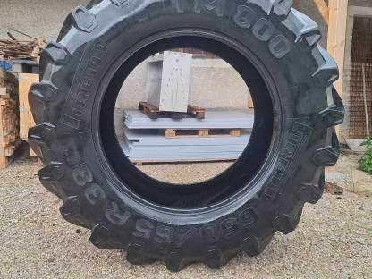 Reifen Pirelli TM 800