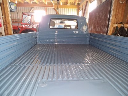 Bild 3:VW T3 Pritsche 1600 Diesel 50 PS