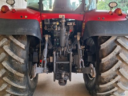 Massey Ferguson 6614 Dyna VT Exclusive