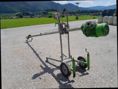 Güllemixer