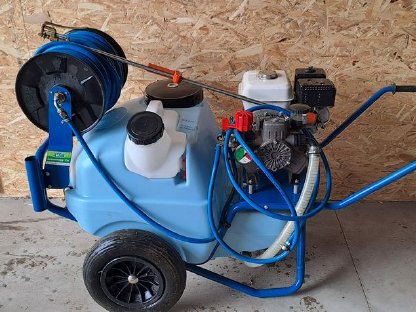 Motorspritze