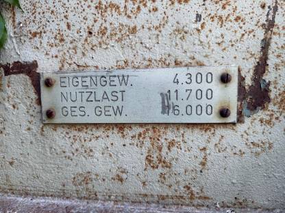 Bild 6:16t zweiseiten LKW Kipper