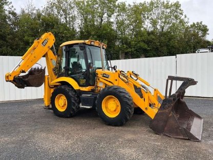 JCB 3CX Baggerlader