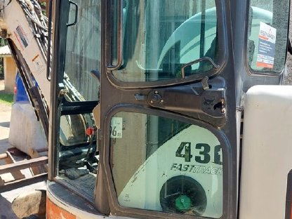 Bobcat 430 HAG