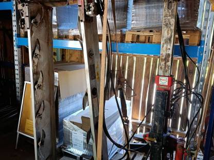 Bild 3:Ero Laubschneider Überzeilenlaubschneider