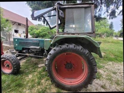 Fendt 108S Turbomatik