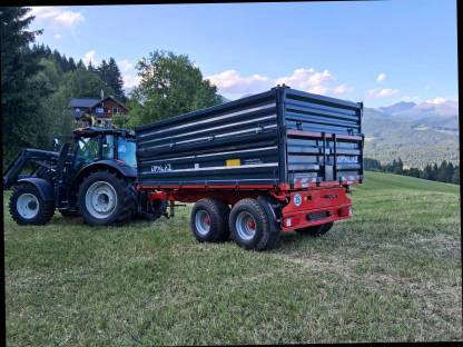 Tandemkipper Palaz 16 t