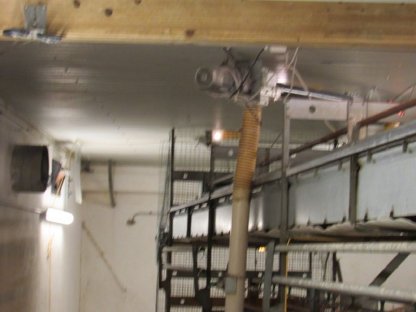 Bild 8:Stalleinrichtung 5.000 Hennenplätze