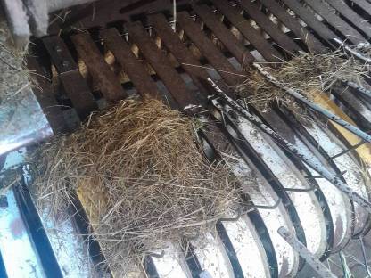 Bild 7:Verkaufe Rundballenpresse New Holland 5980