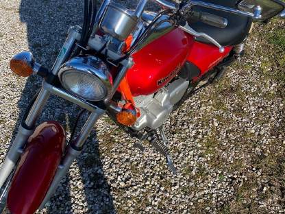 Bild 4:Kawasaki Eliminator 125