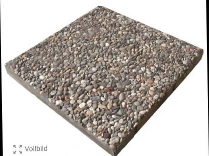 Suche Waschbetonplatten, Terrassenplatten