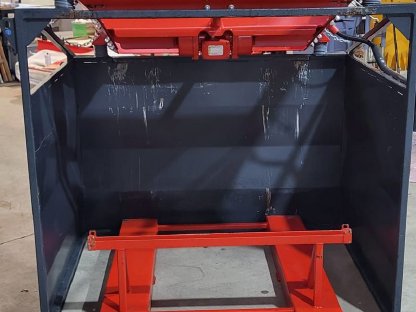 Bild 2:XAVA Rüttelsieb LS14