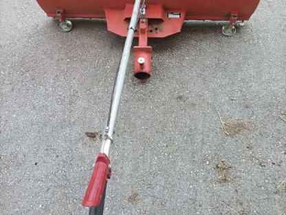 Bild 3:Verkaufe Reform Schneepflug Schneeschild für Motormäher M3