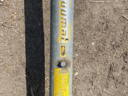 Bild 4:Güllemixer Weishäupl TM4