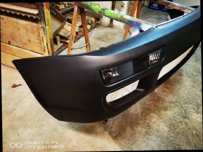 Bild 3:VW Golf 3 Frontstoßstange mit R32 Look