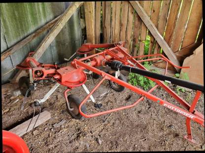Pöttinger Kreisler 4,5 m