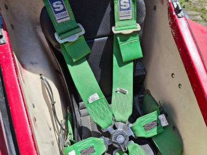 Bild 3:Gokart Renngokart