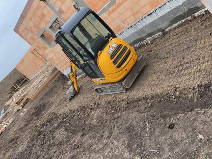 Bild 8:JCB 8016 Minibagger