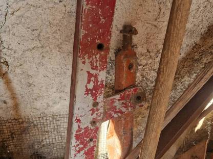 Bild 5:David Brown 990 Implematic