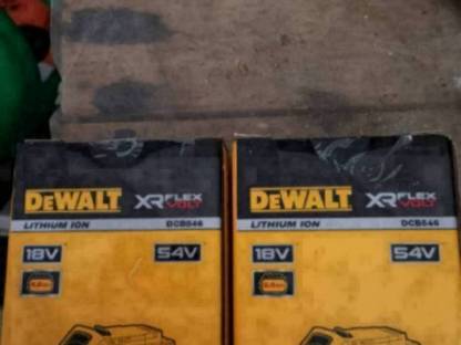 Dewalt Akku XR Flexvolt DCB546