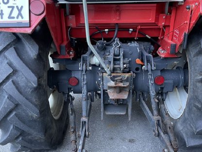 Bild 2:Lindner 1500A inkl. Zubehör