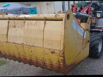 Bild 4:Mammut Silozange