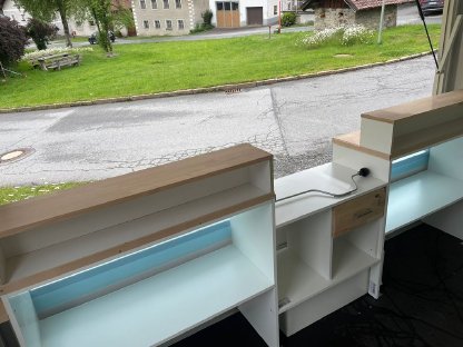 Bild 5:Verkaufsanhänger Wörmann Verkaufswagen Foodtruck Anhänger