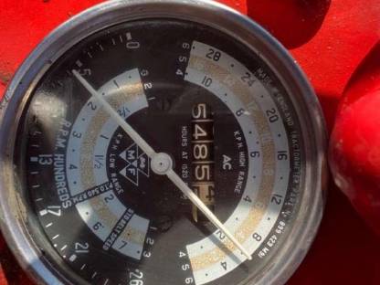 Bild 4:Massey Ferguson 135