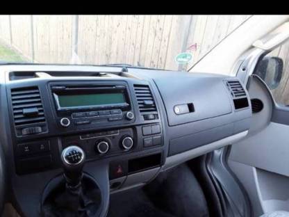 Bild 3:VW T5 4Motion