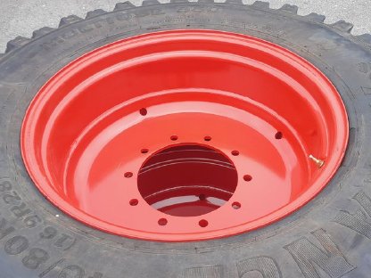 Bild 3:Kompletträder ALLIANCE