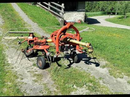 Kuhn Kreiselheuer GF 440