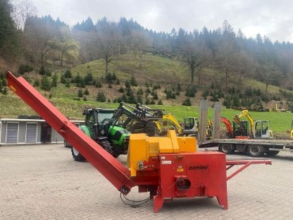 Oehler OL 4200 H Sägespaltautomat