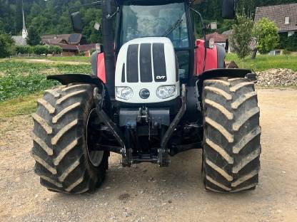 Bild 2:Steyr CVT6175 S-Matic